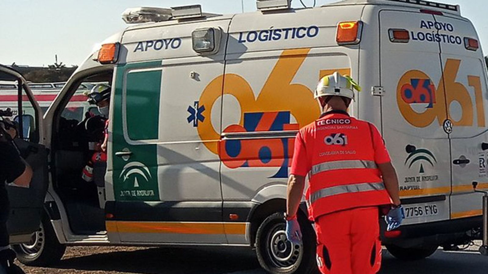 ambulancia 112 recurso