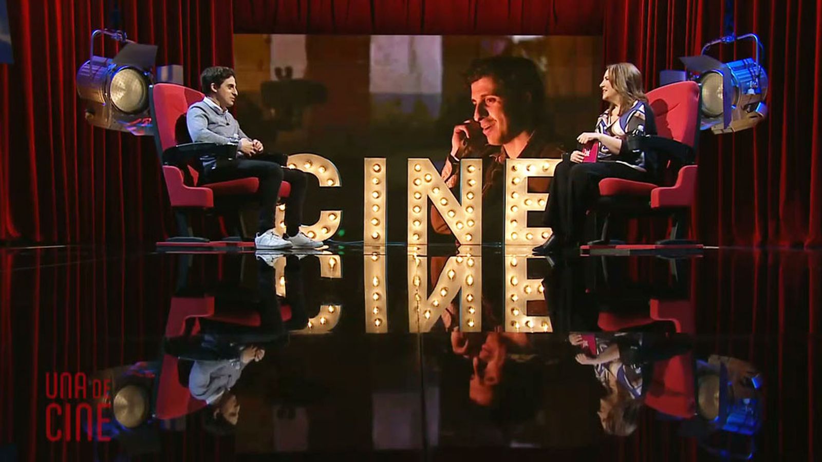 Una de Cine 1024x576 entrevista Gila Oscar