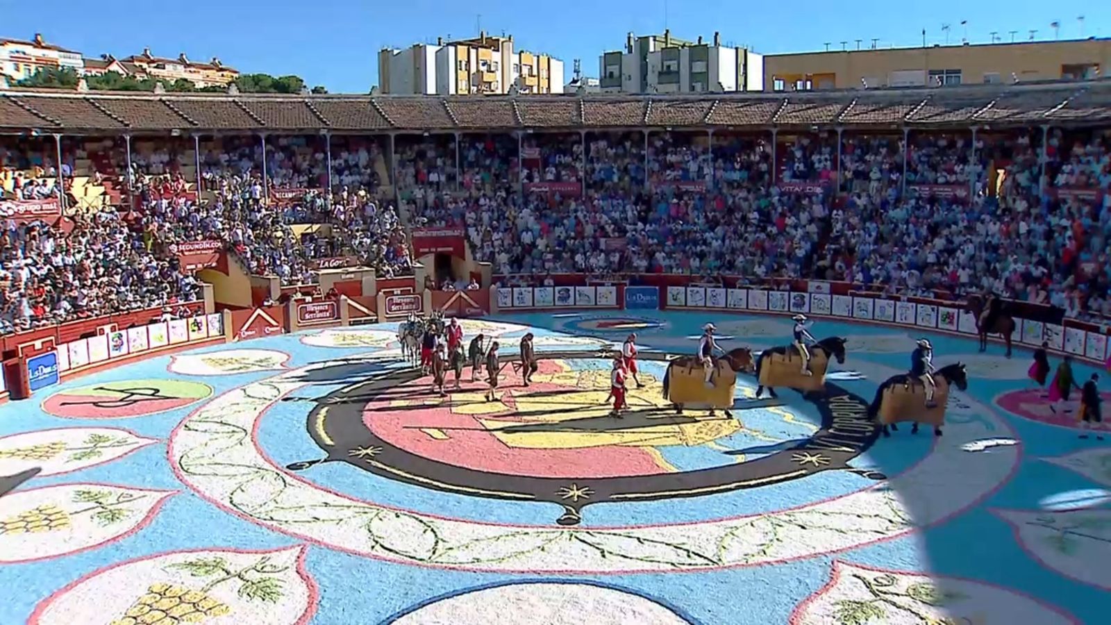 corrida magallánica alfombra de sal 2024