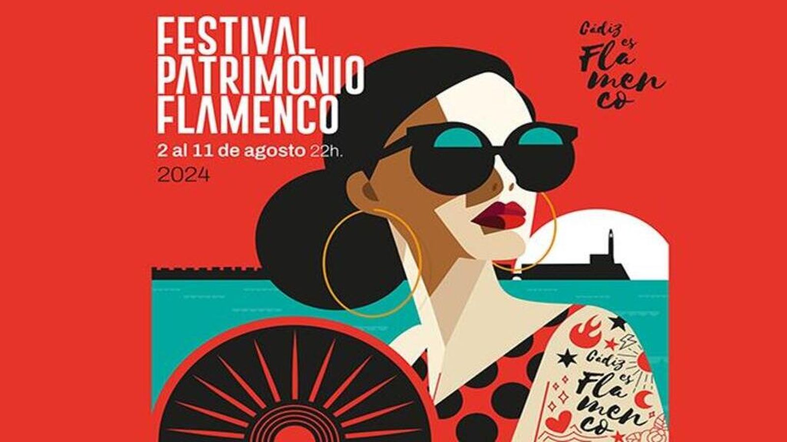 Cartel Patrimonio Flamenco 24