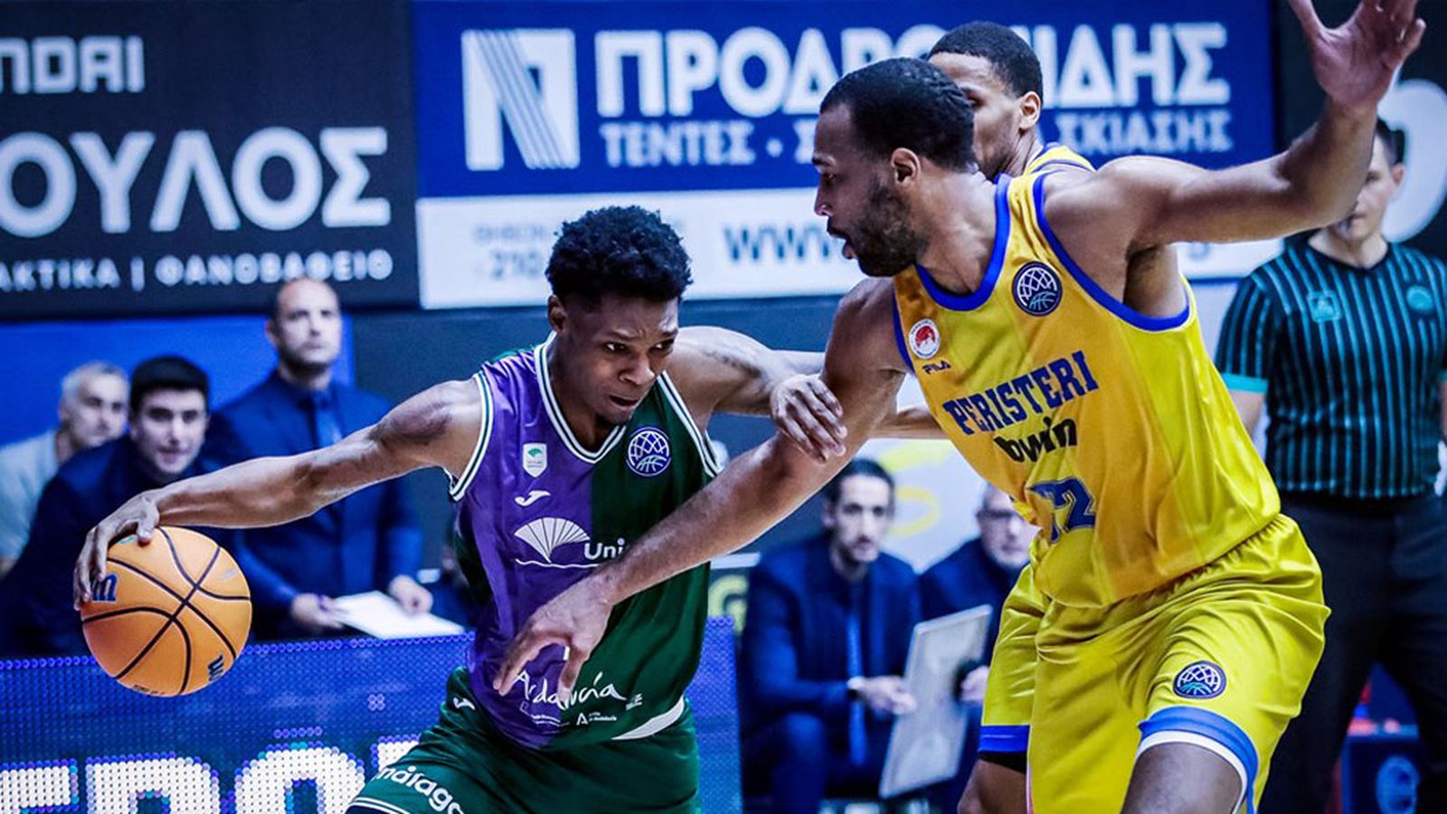 Carter Peristeri Unicaja