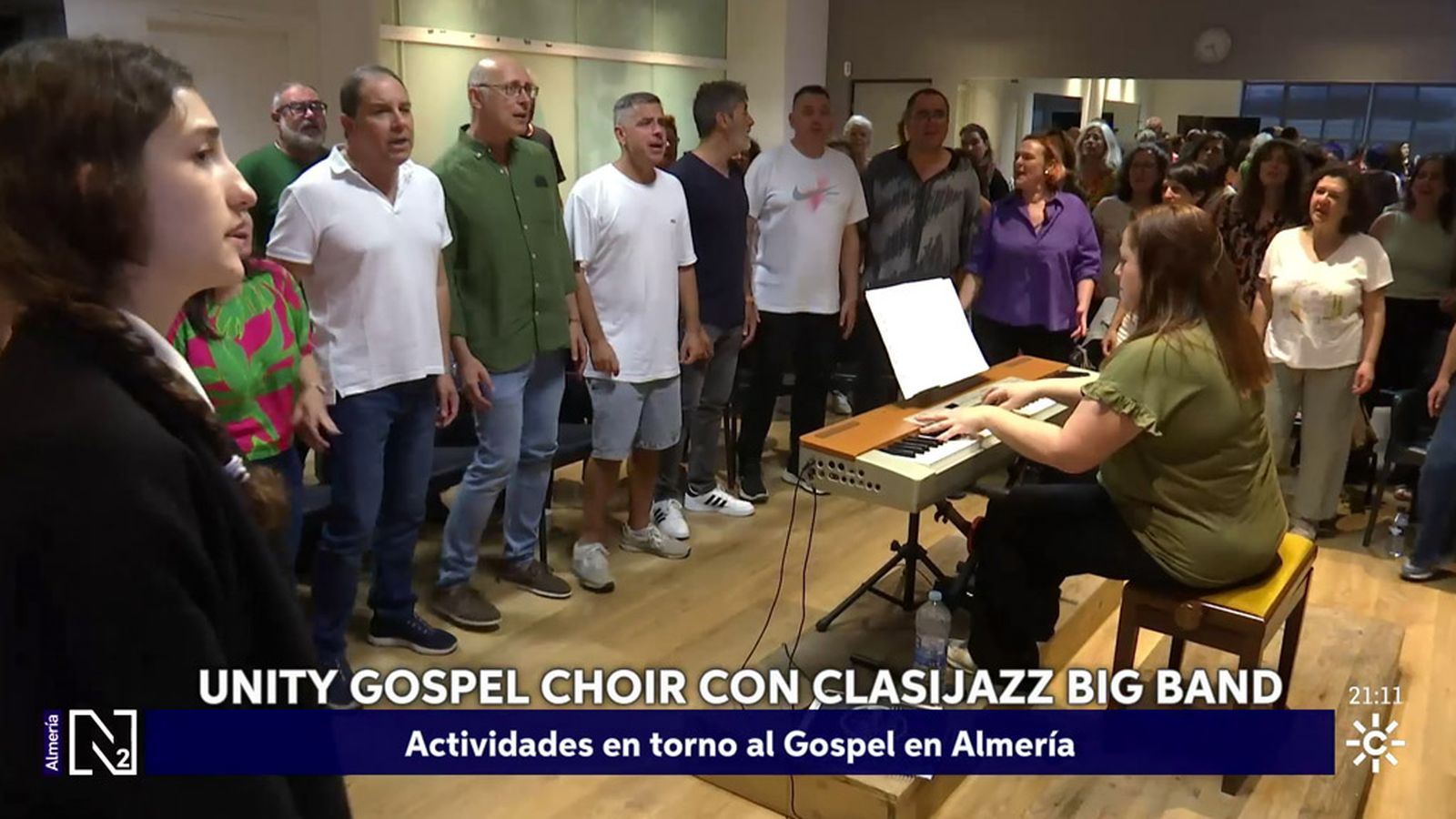 Gospel en Almería