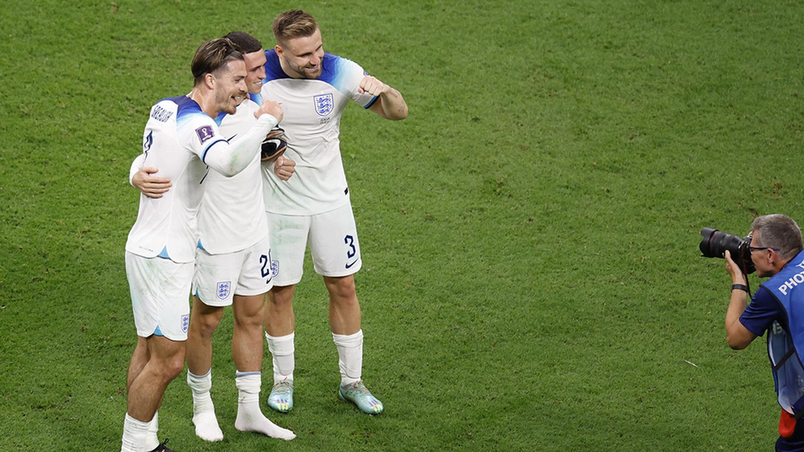 inglaterra senegal