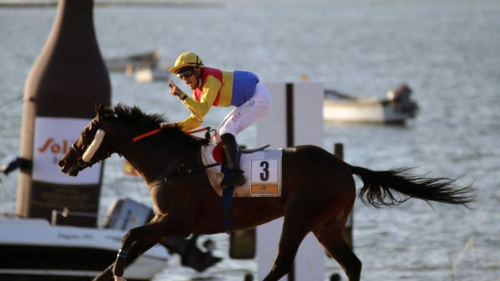 carreras caballos sanlucar