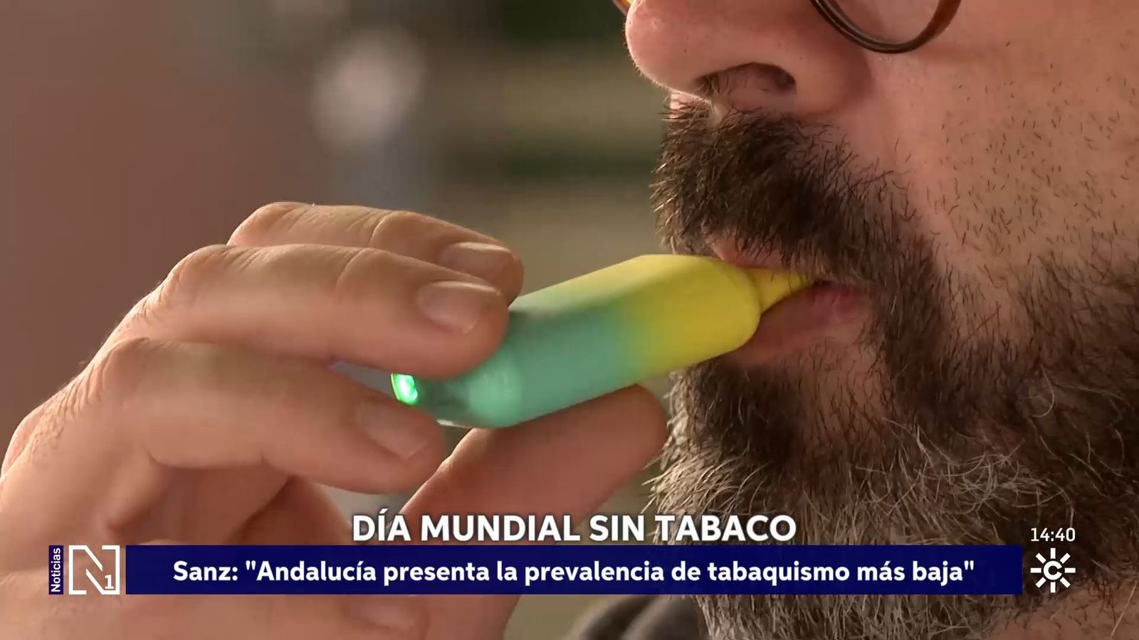 Alerta sobre las nuevas formas de consumo de tabaco