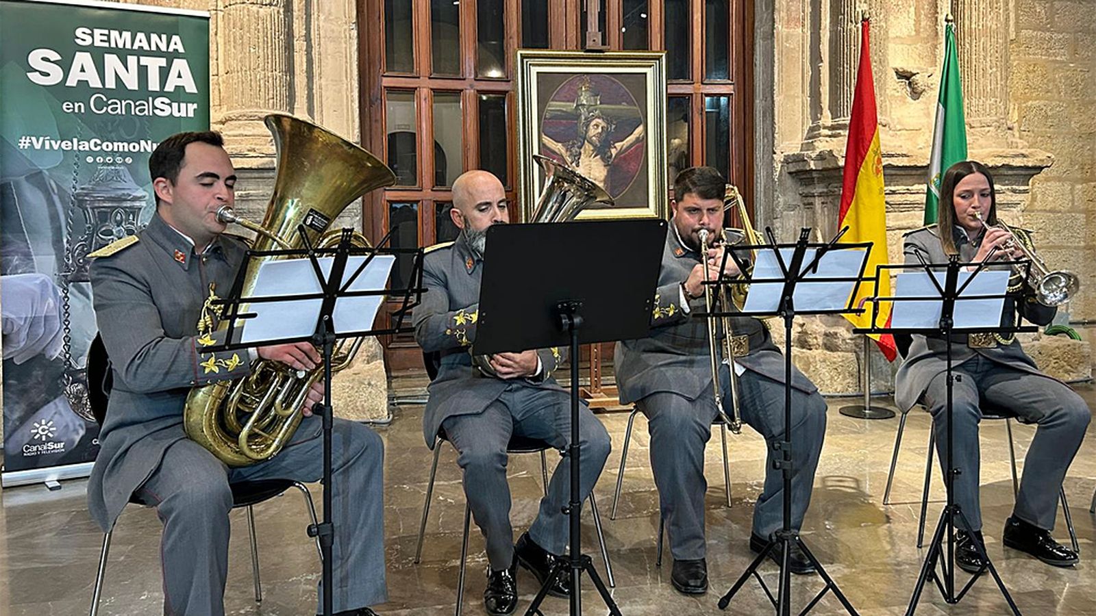 JAÉN MÚSICOS