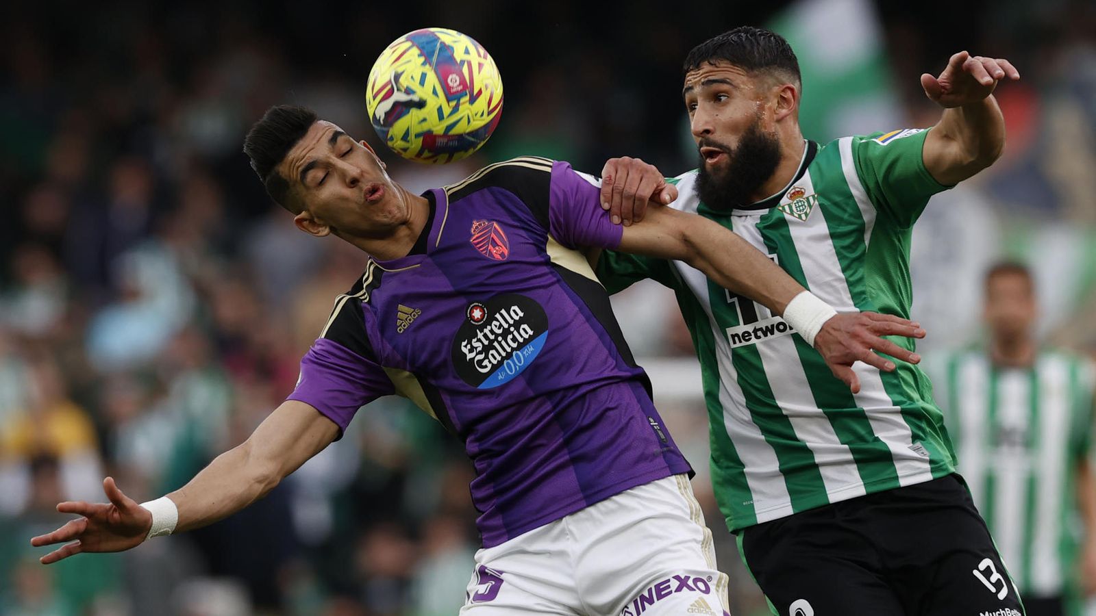 Betis Valladolid 23