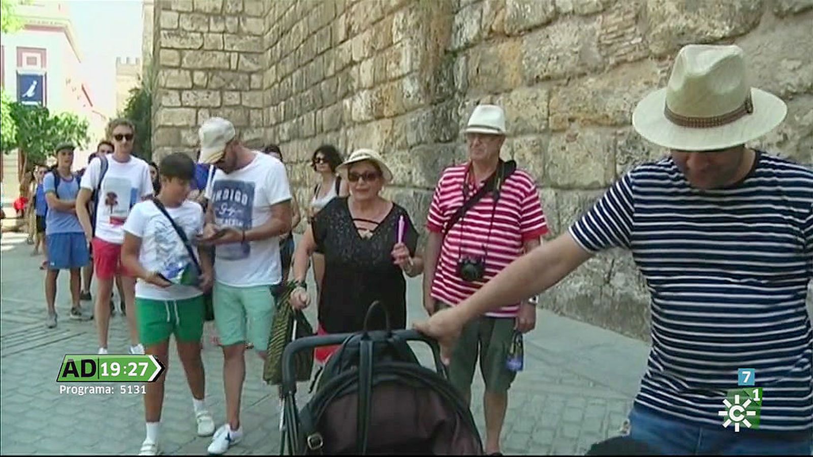 Andalucia Directo Destacado colas