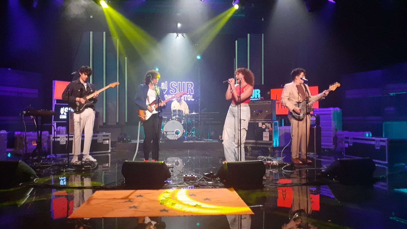 Al Sur Conciertos, 10 marzo