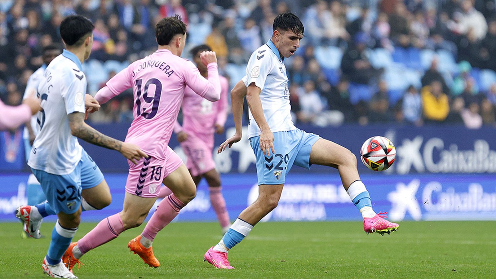 Málaga en la Copa del Rey