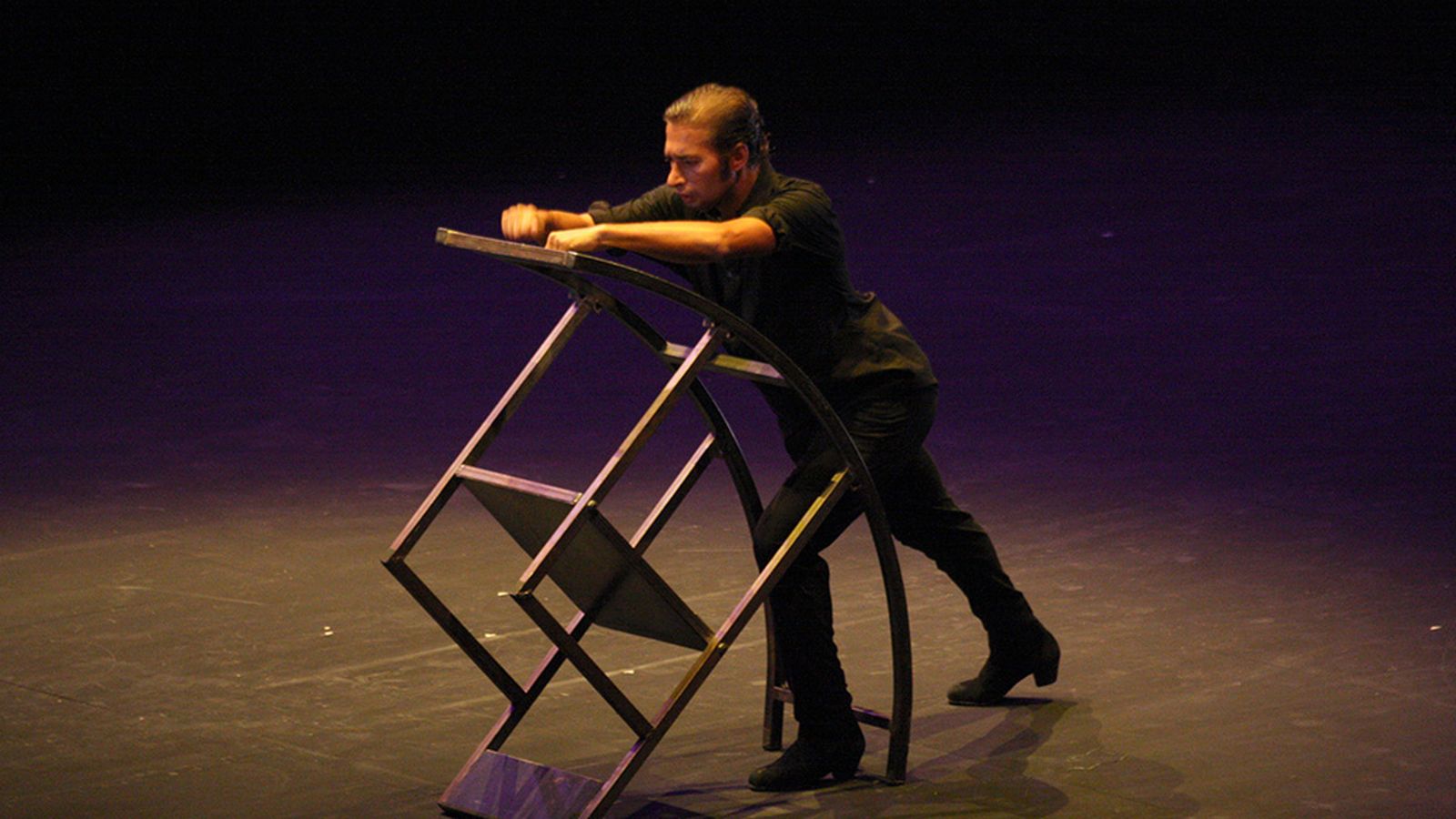 documental, Mas allá del flamenco, 17 octubre
