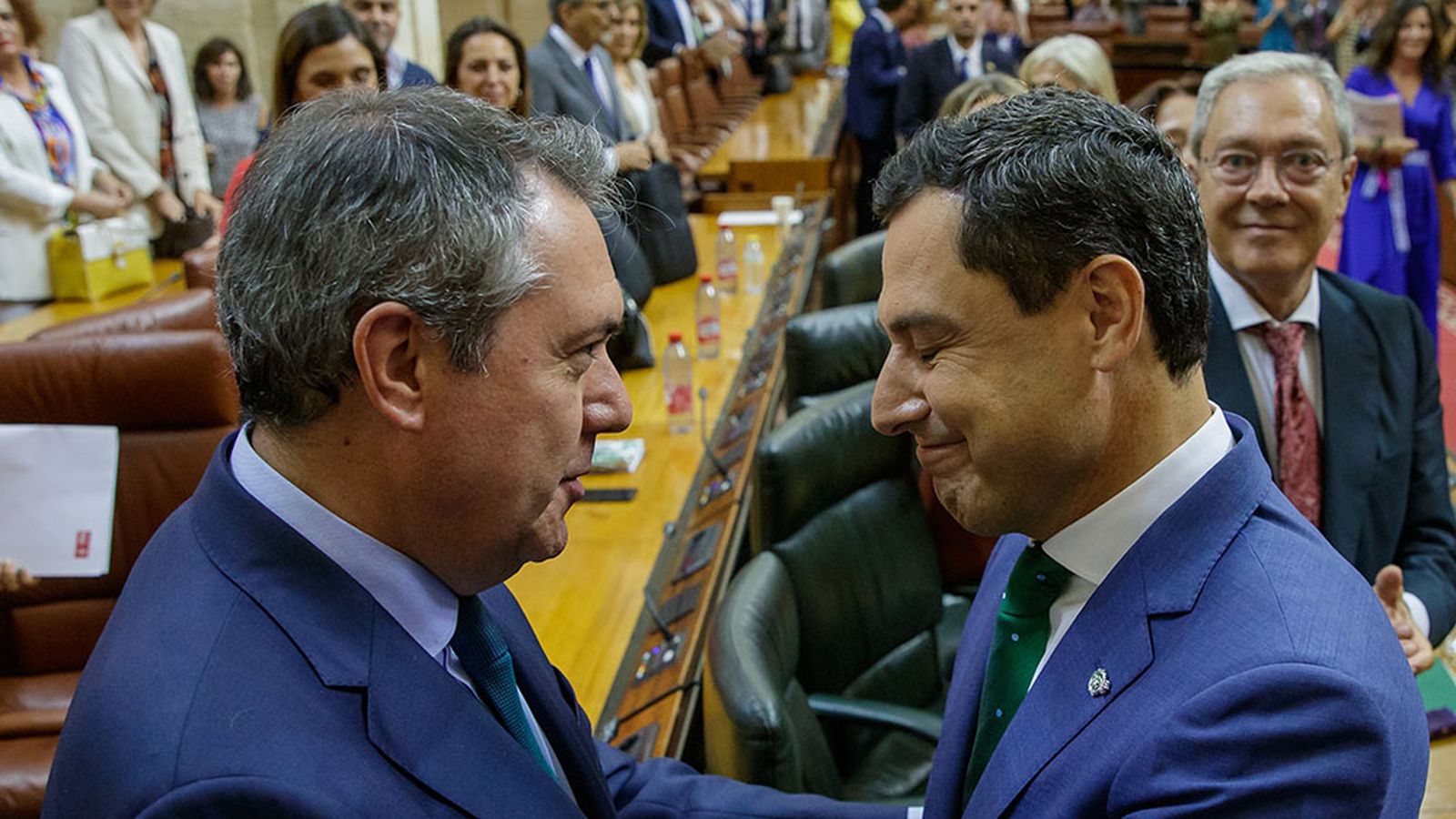 Moreno y Espadas