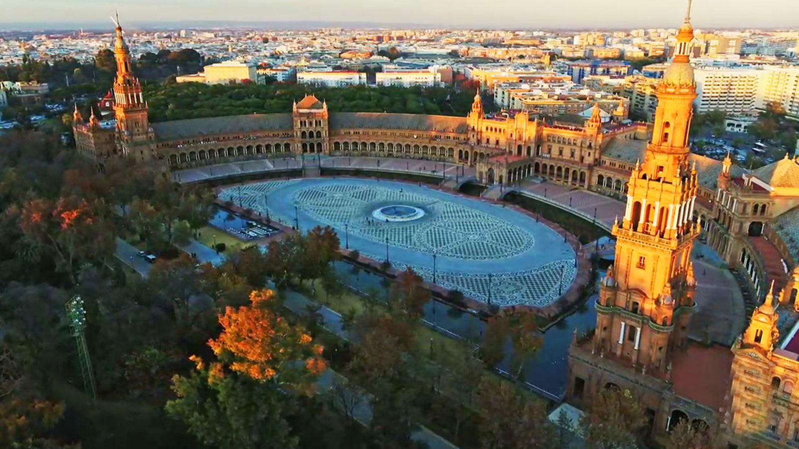 Aníbal González, el arquitecto de Sevilla y Aracena