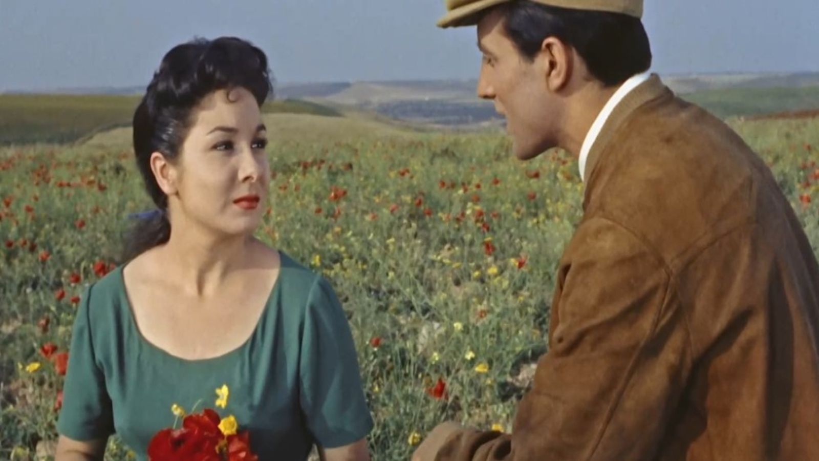 Cine, Bajo el cielo andaluz