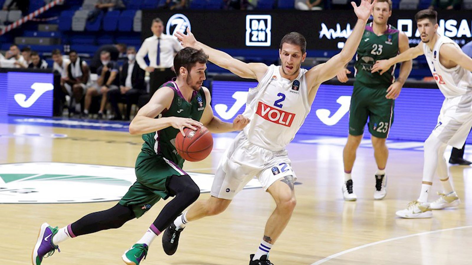 Tapa Unicaja