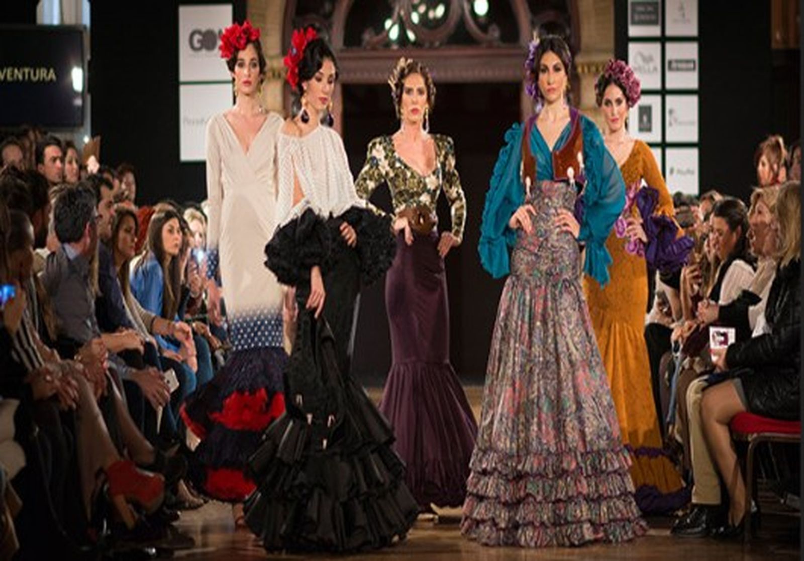 We Love flamenco 530