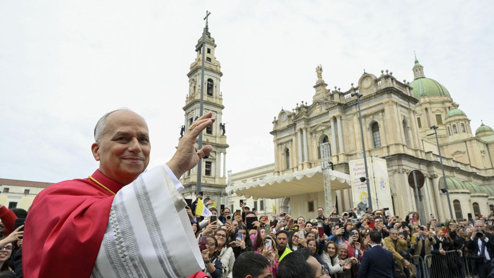León XIV cumple un año como Papa