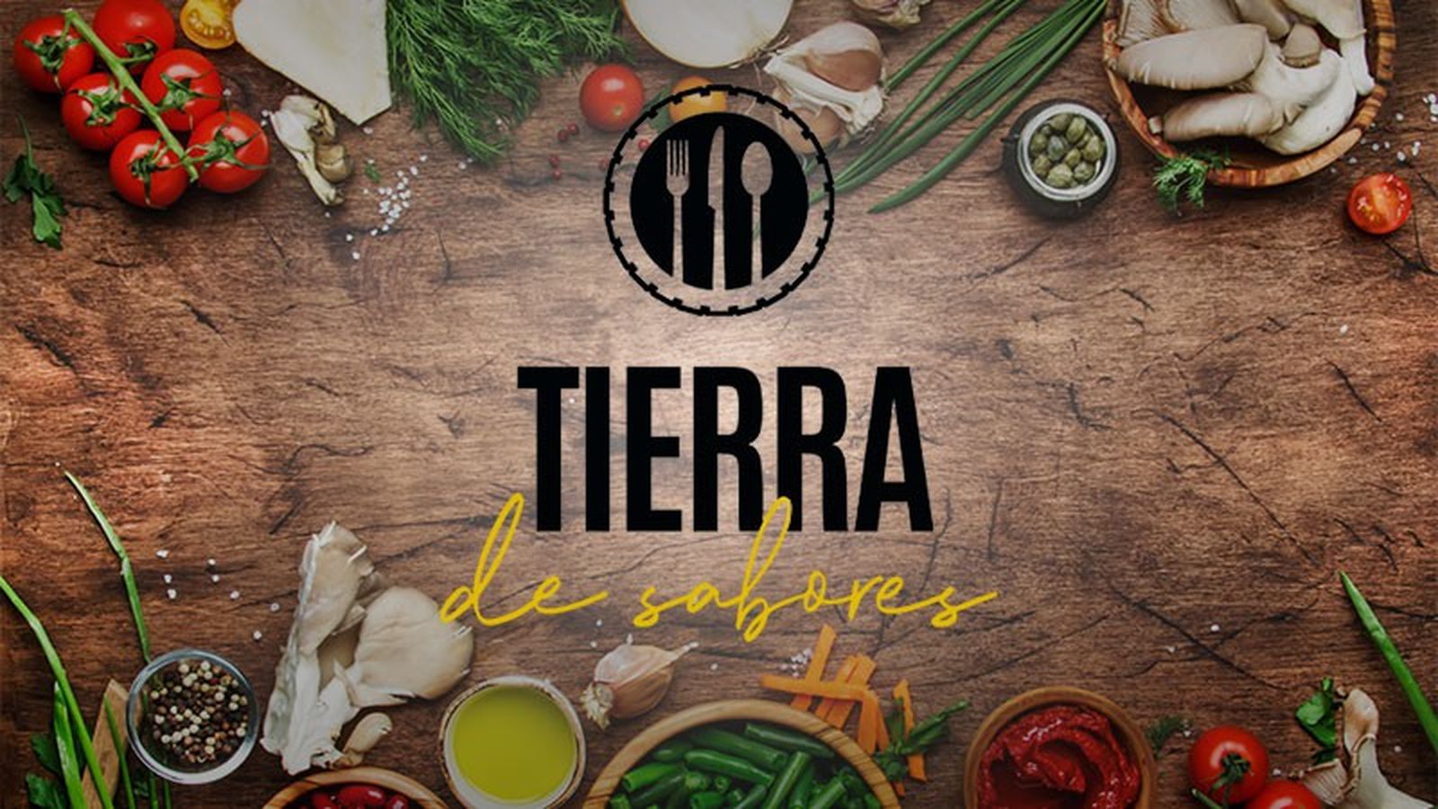 Tierra de sabores genérica