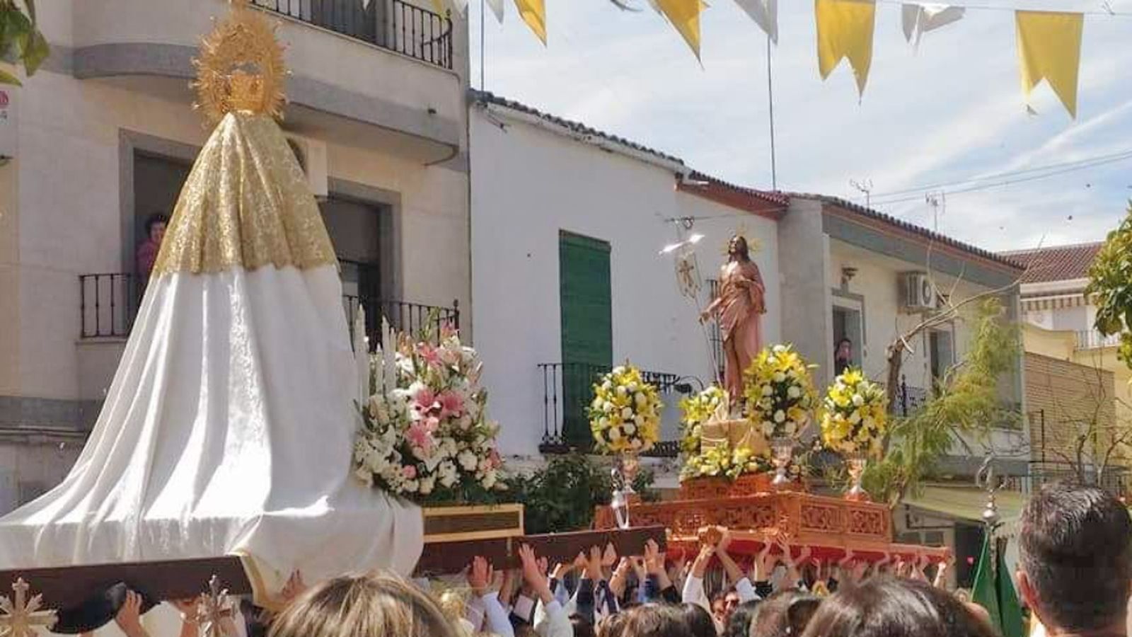 Misa, 1 abril