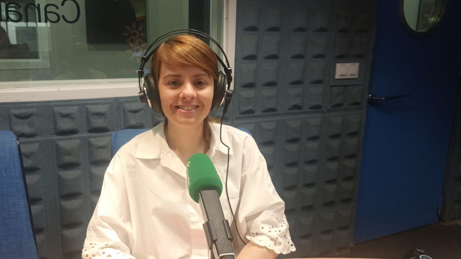 Neuróloga Elena Zapata-Arriaza