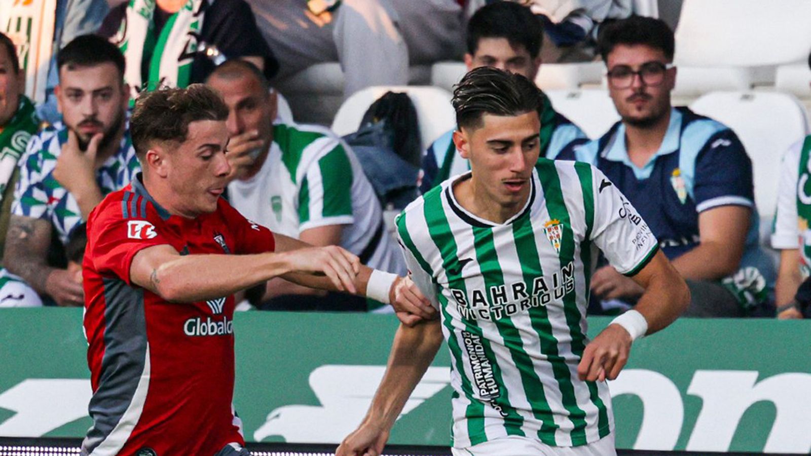 Derrota del Córdoba ante el Albacete
