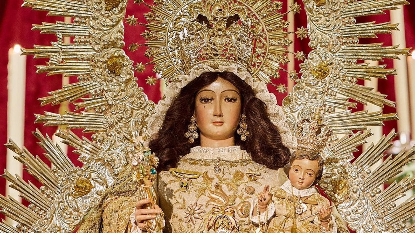 Misa Escacena del Campo, 12 junio