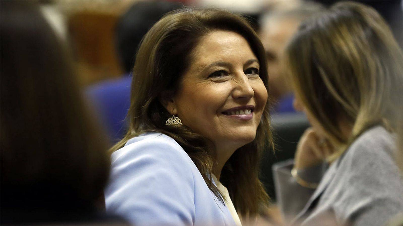 Consejeros  Carmen Crespo