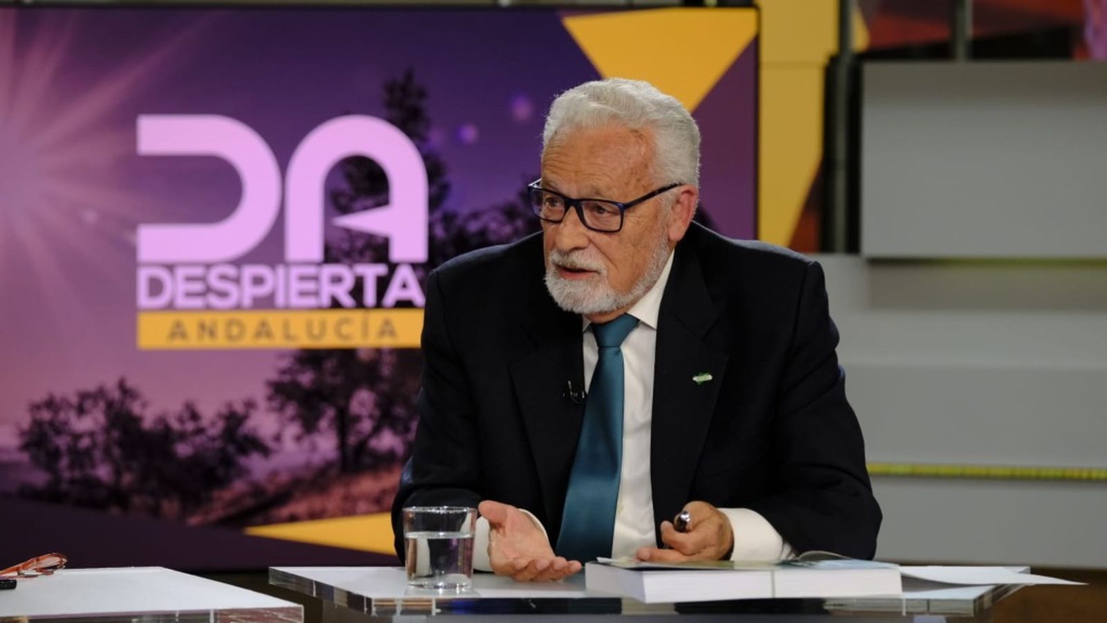 Jesús Maeztu Defensor Pueblo Andaluz DA