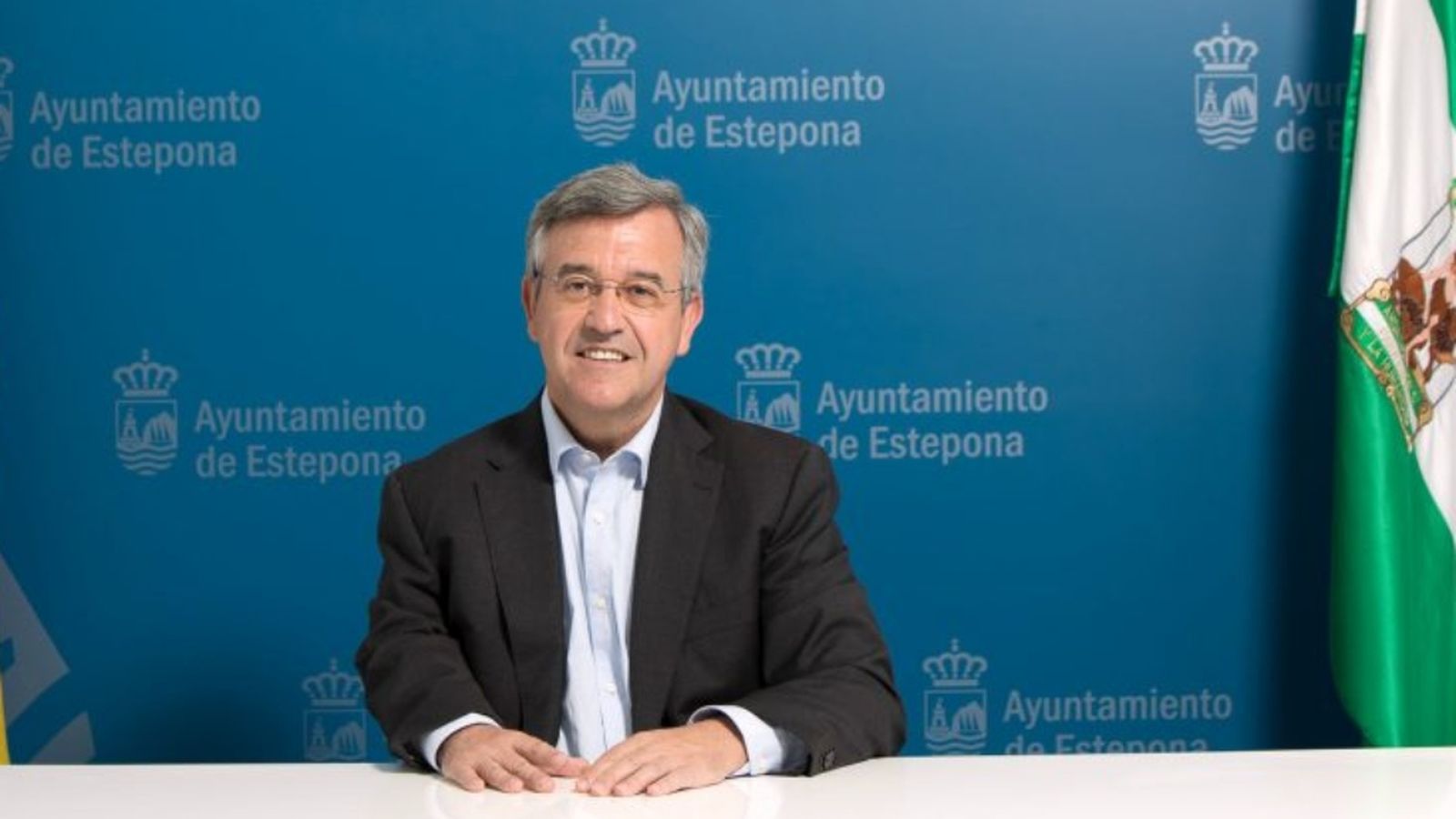 Alcalde de Estepona José Mª García Urbano