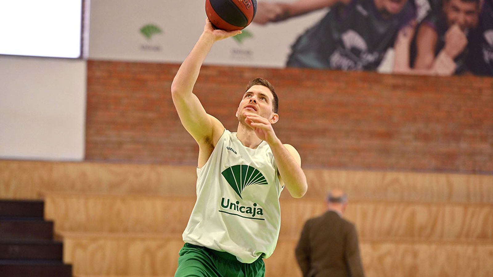 GAL MEKEL UNICAJA