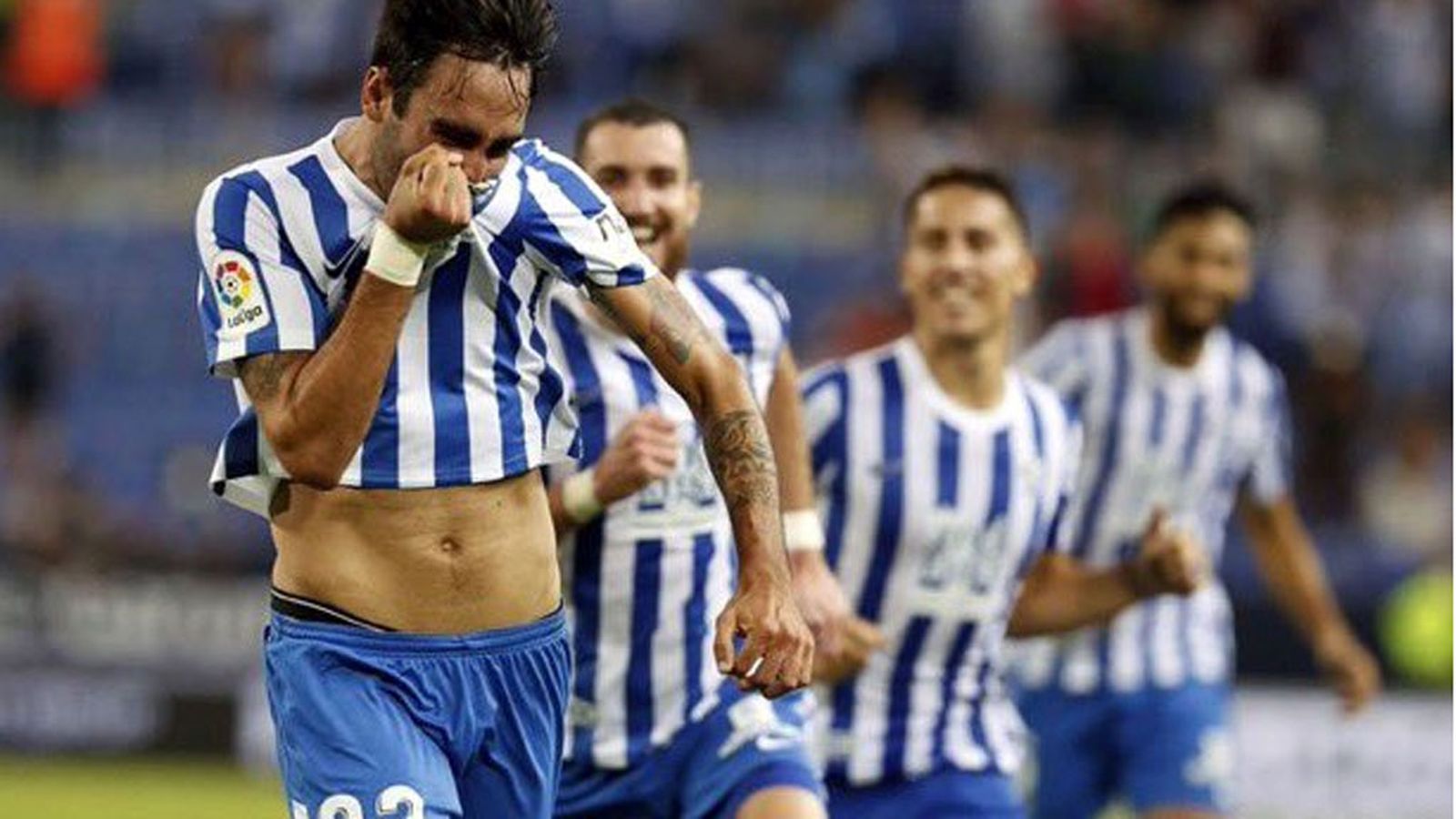 gol escassi malaga alcorcon