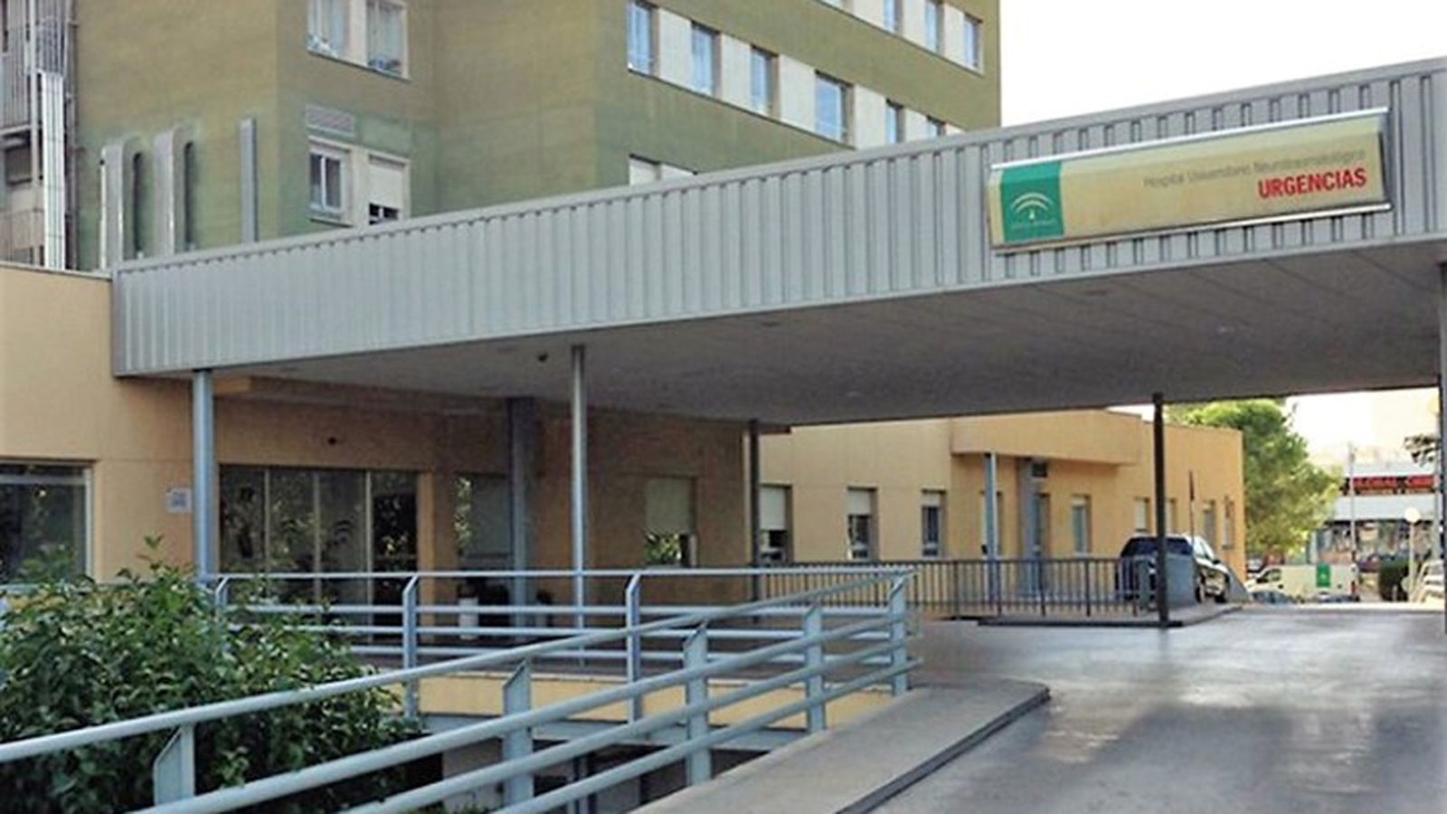 Hospital Universitario Neurotraumatológico Jaén