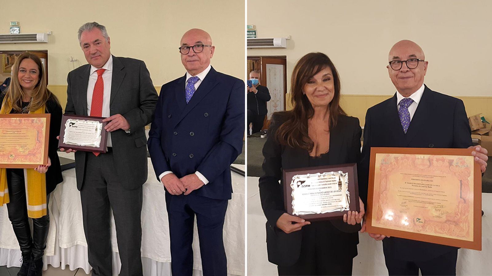 Comunicación Premios Trasplantes