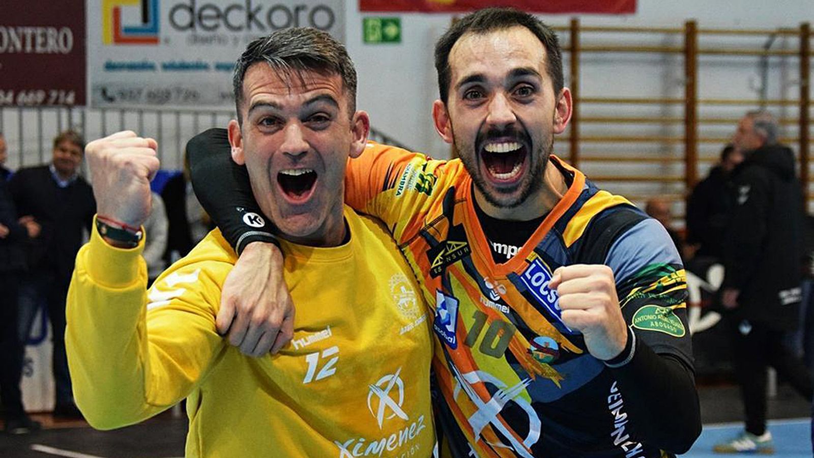 Comunicación Angel Ximénez Puente Genil Balonmano Foto Ok