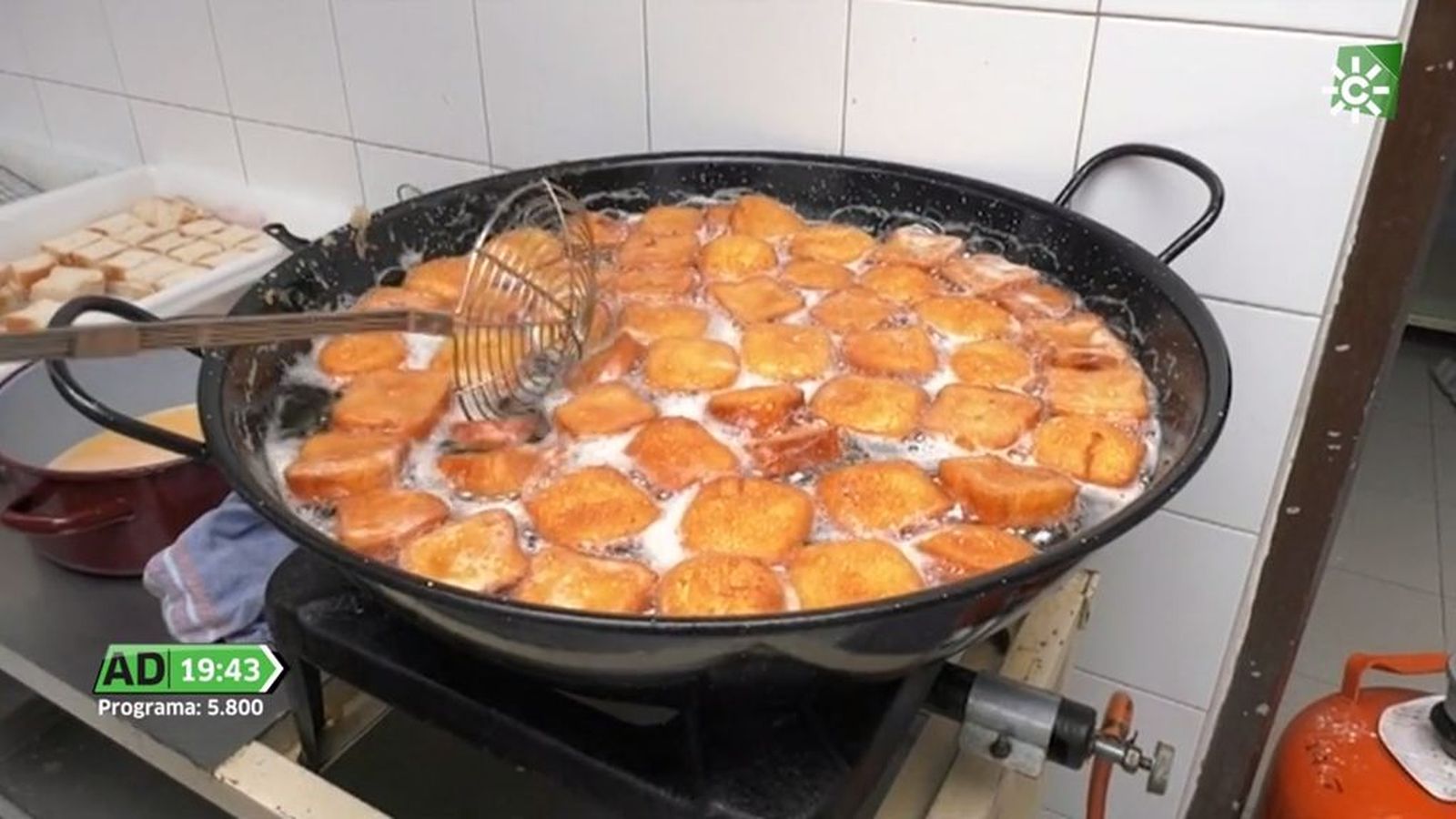 Torrijas monjas Clarisas