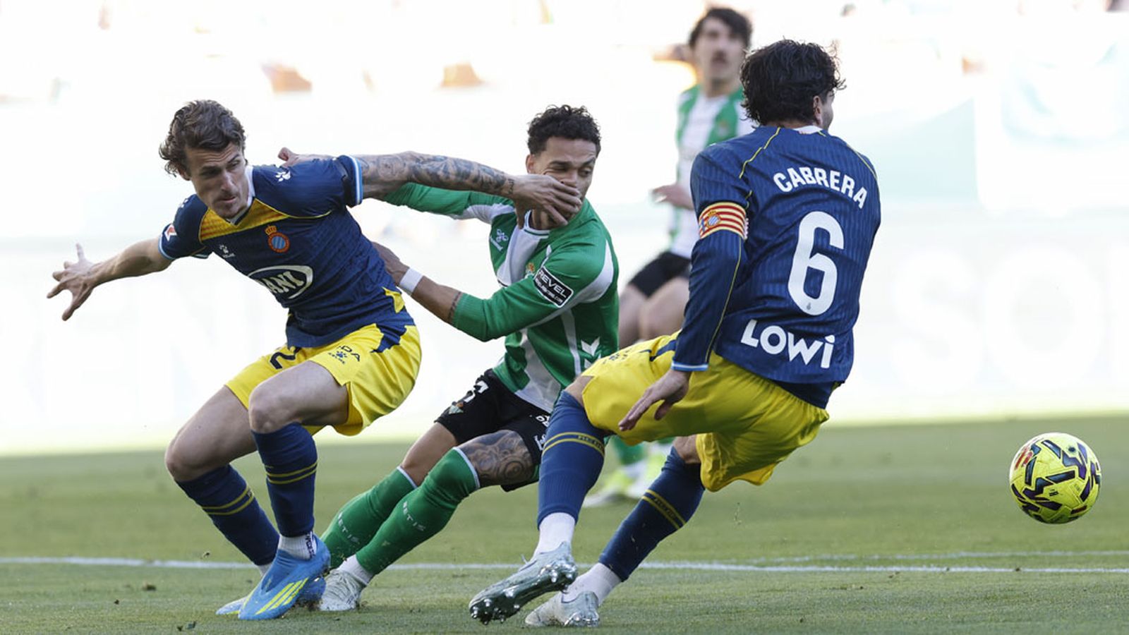 Antony Betis Espanyol