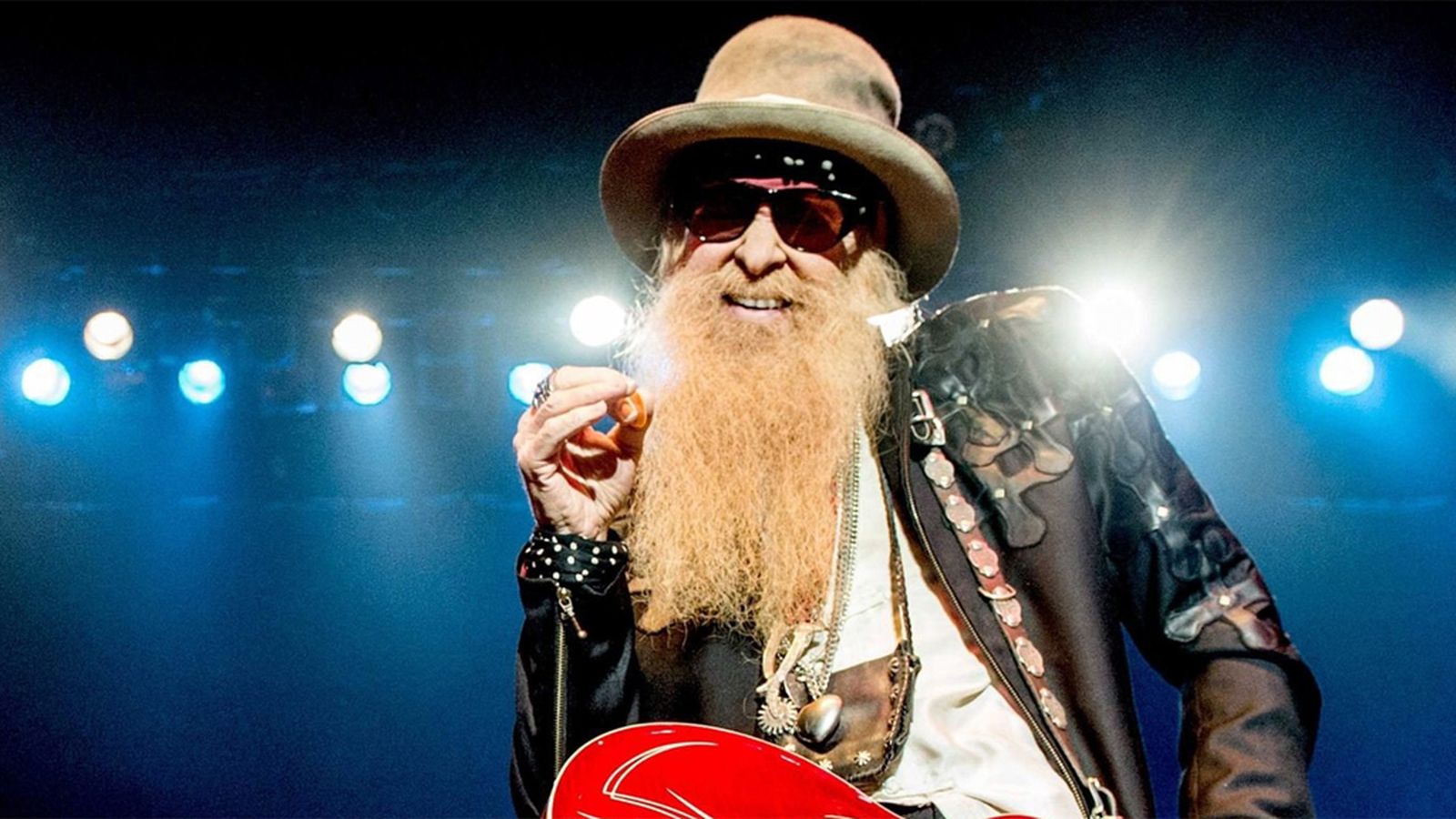 Billy Gibbons Blues Cazorla