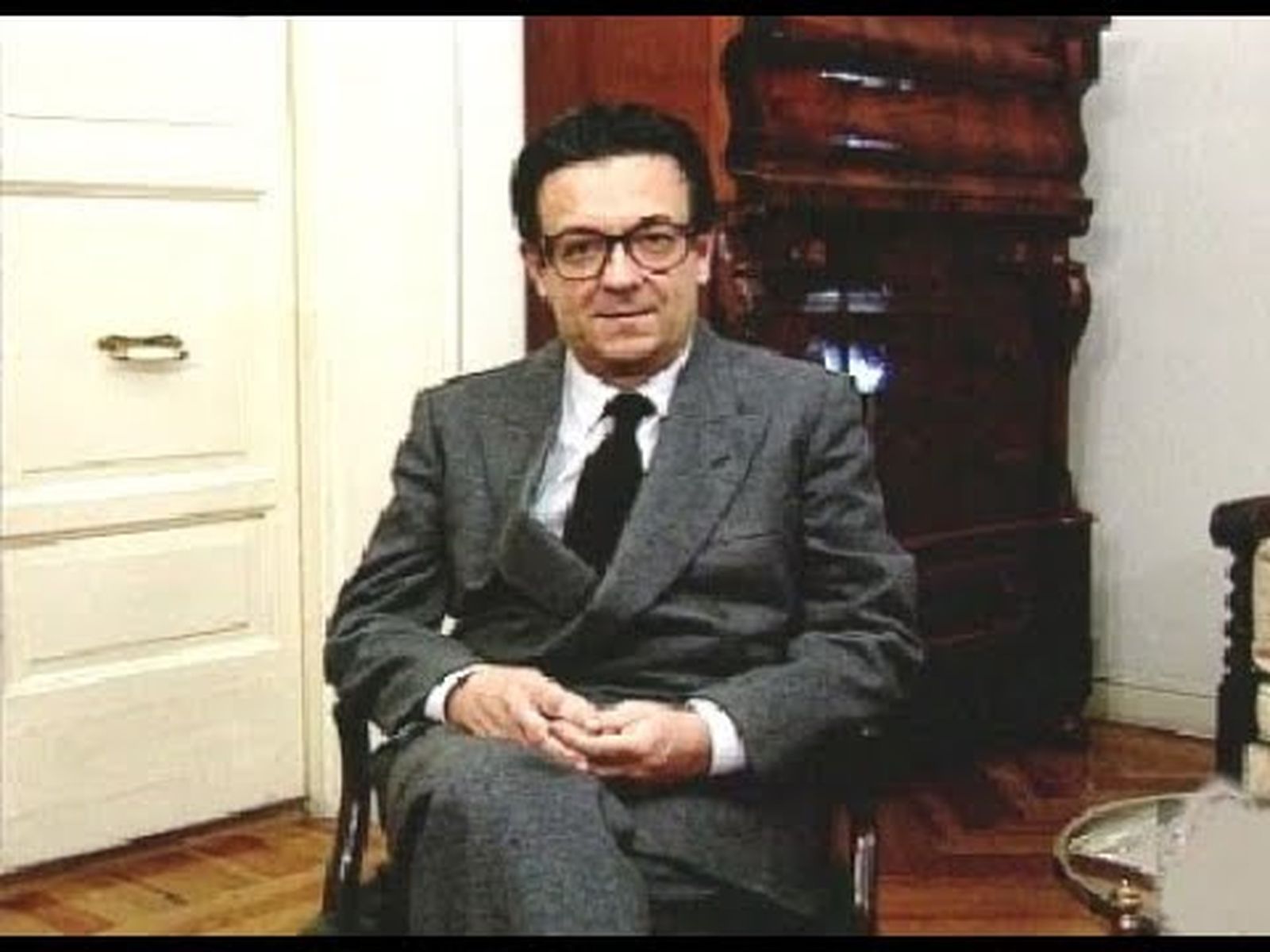 Miguel Herrero de Miñón, padre de la Constitución