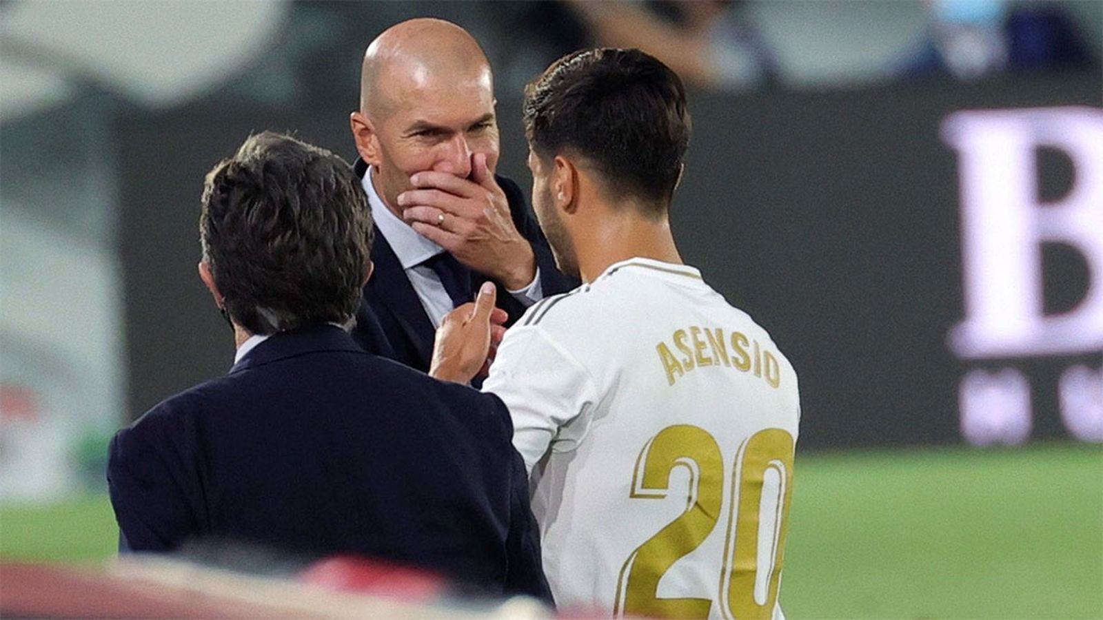 Real Madrid Zidane