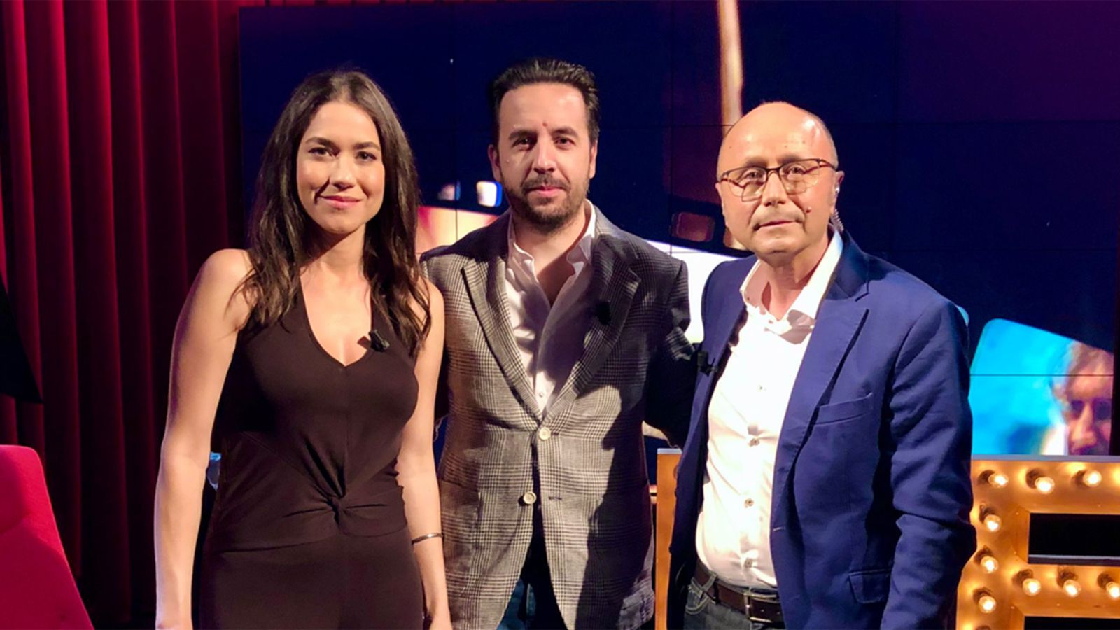 Comunicación Una De Cine Manolo Bellido Foto