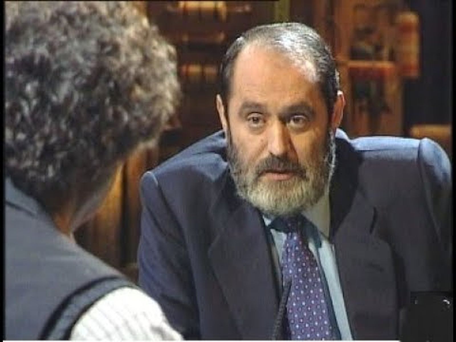 José Emilio Rodríguez Menéndez abogado de famosos y víctima | Jesús Quintero en Canal Sur