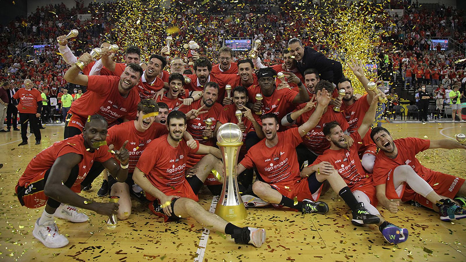 El Covirán asciende a la ACB