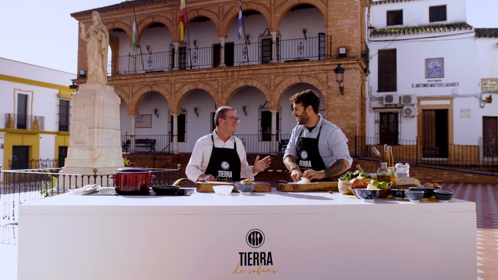 Tierra de sabores, 21 diciembre
