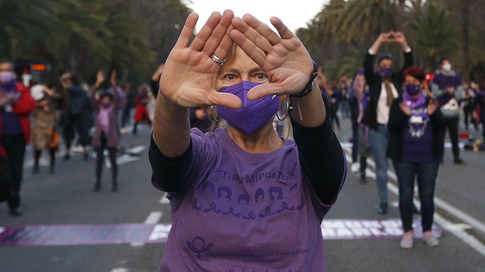 Actos del 8M