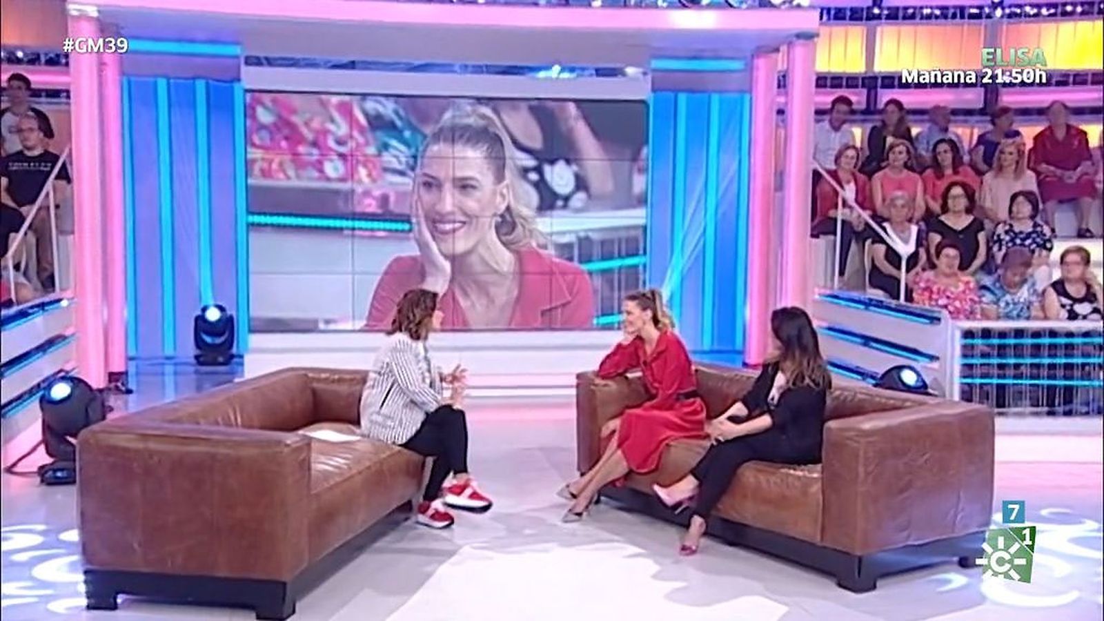 gente maravillosa jueves 21 tv carta