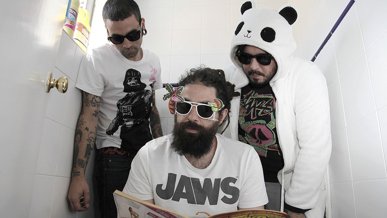 Comunicación Al Sur Conciertos Harakiri