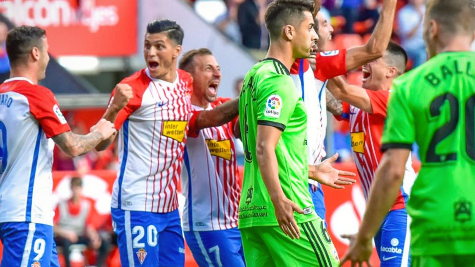 sporting