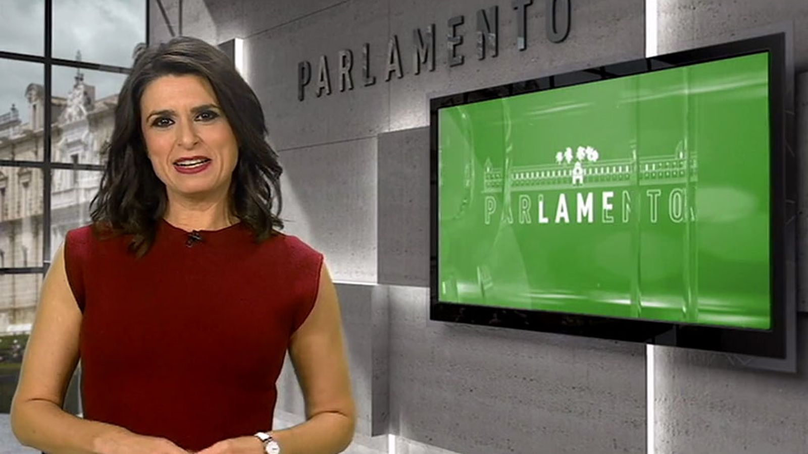 Parlamento Promo 22/12/19
