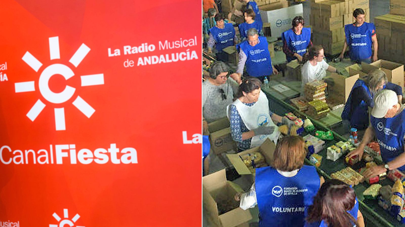 FIESTA BANCO ALIMENTOS