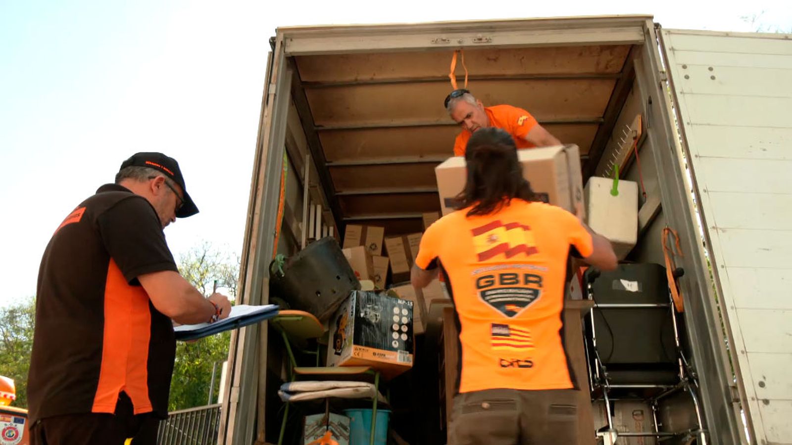 SOS Ayuda Sin Fronteras